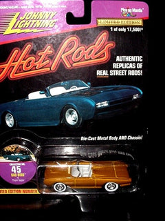 Johnny Lightning 1962 Ford Thunderbird Custom