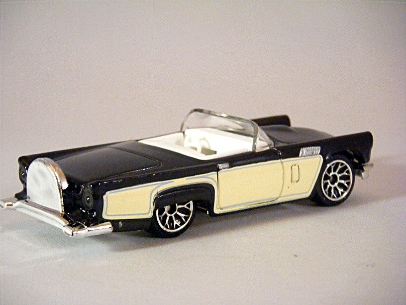 Matchbox - 1957 Ford Thunderbird