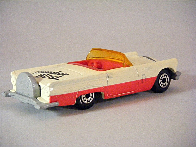 Matchbox - 1957 Ford Thunderbird