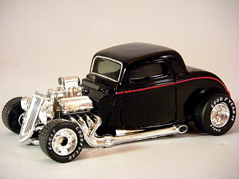 Matchbox Premiere First Editions - 33 Ford Coupe Hot Rod