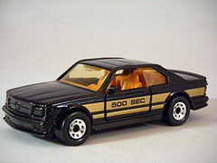 Matchbox - Mercedes-Benz 500 SEC AMG