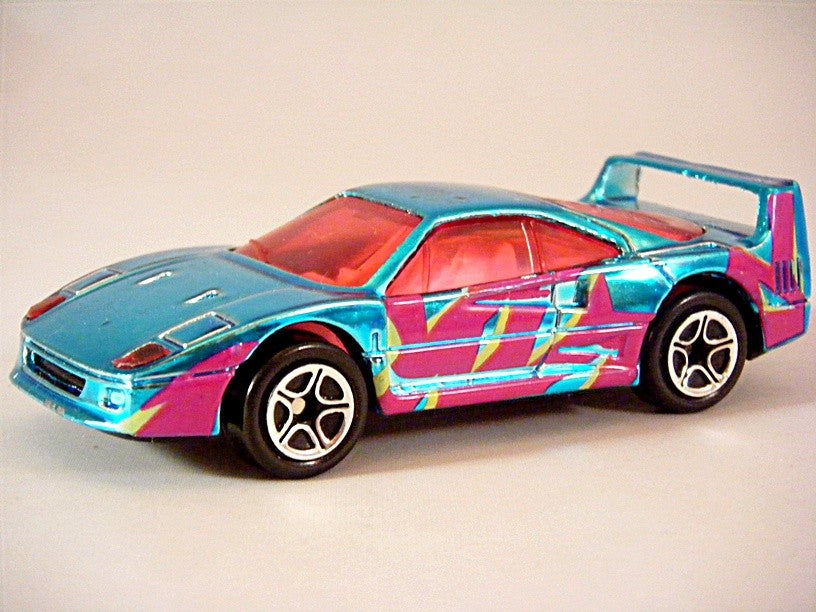 Matchbox Matchcaps Series - Ferrari F-40