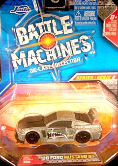 Jada Battle Machines - Ford Mustang GT