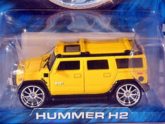 Hot Wheels West Coast Customs Hummer H2 SUV
