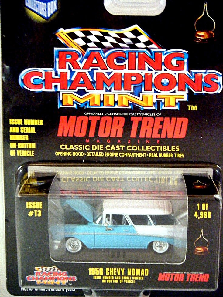 Racing Champions 1956 Chevrolet Nomad Station Wagon