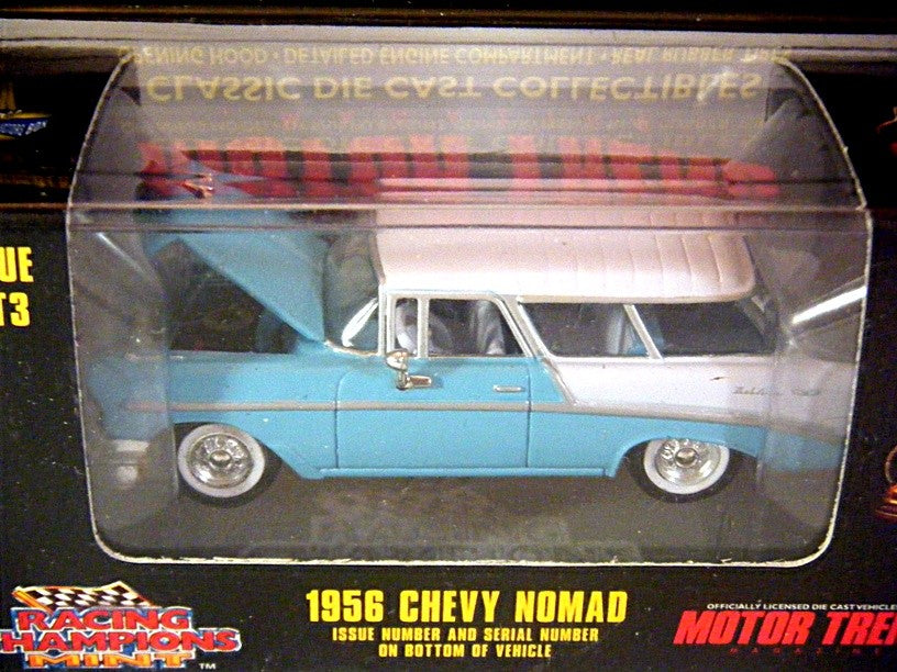 Racing Champions 1956 Chevrolet Nomad Station Wagon