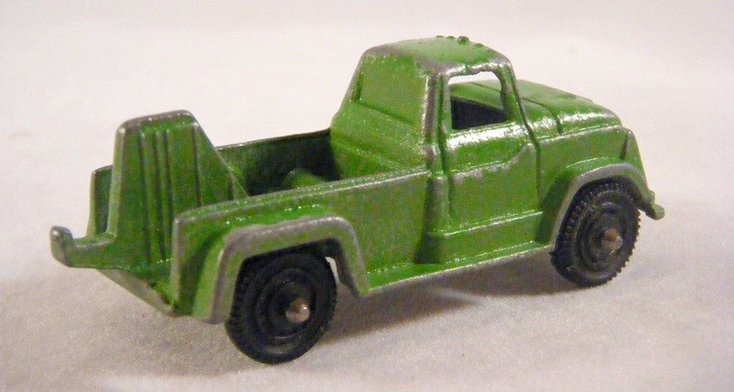 TootsieToy Tow Truck