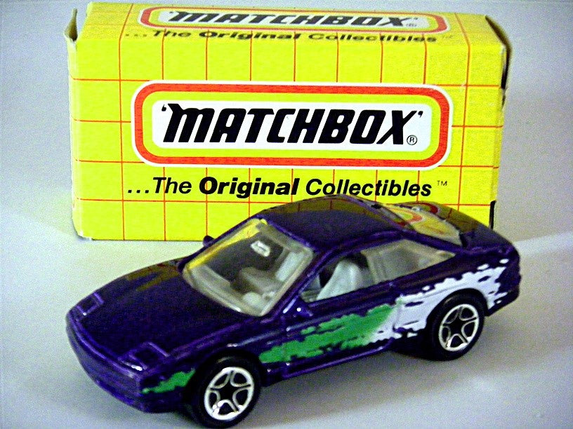Matchbox - Ford Probe