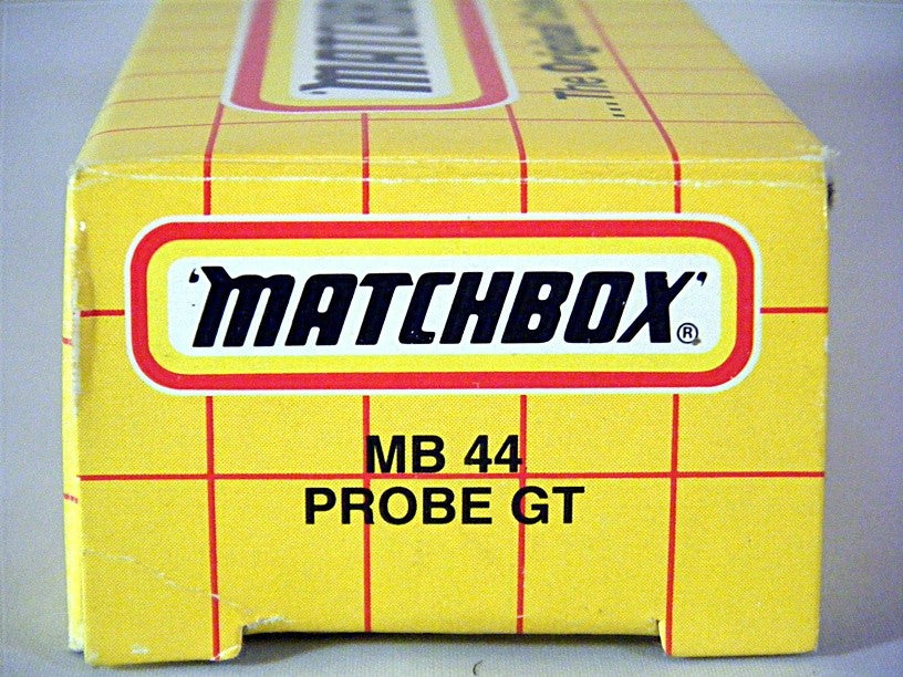 Matchbox - Ford Probe