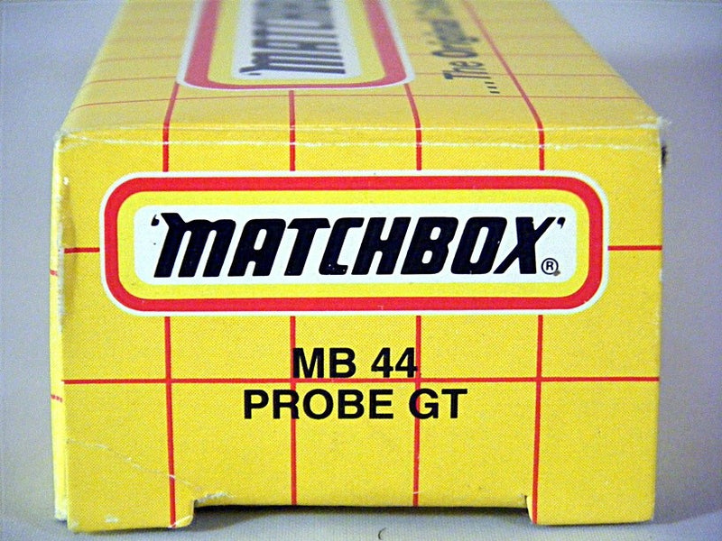 Matchbox - Ford Probe