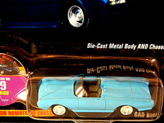 Johnny Lightning 1962 Ford Thunderbird Custom