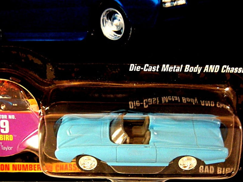 Johnny Lightning 1962 Ford Thunderbird Custom