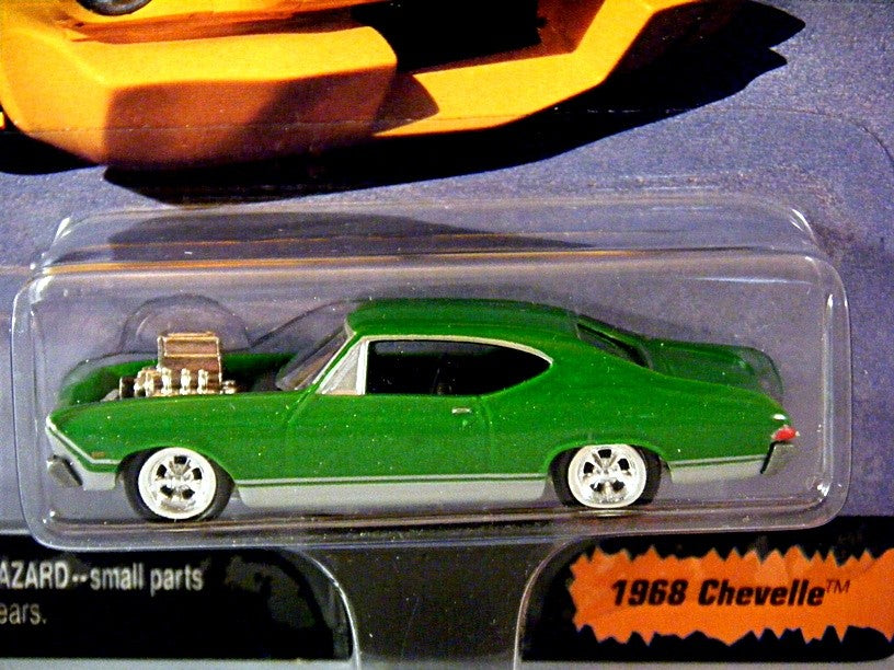 Johnny Lightning 1968 Chevrolet Chevelle Street Freak