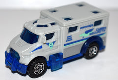 Matchbox Armored Car-1