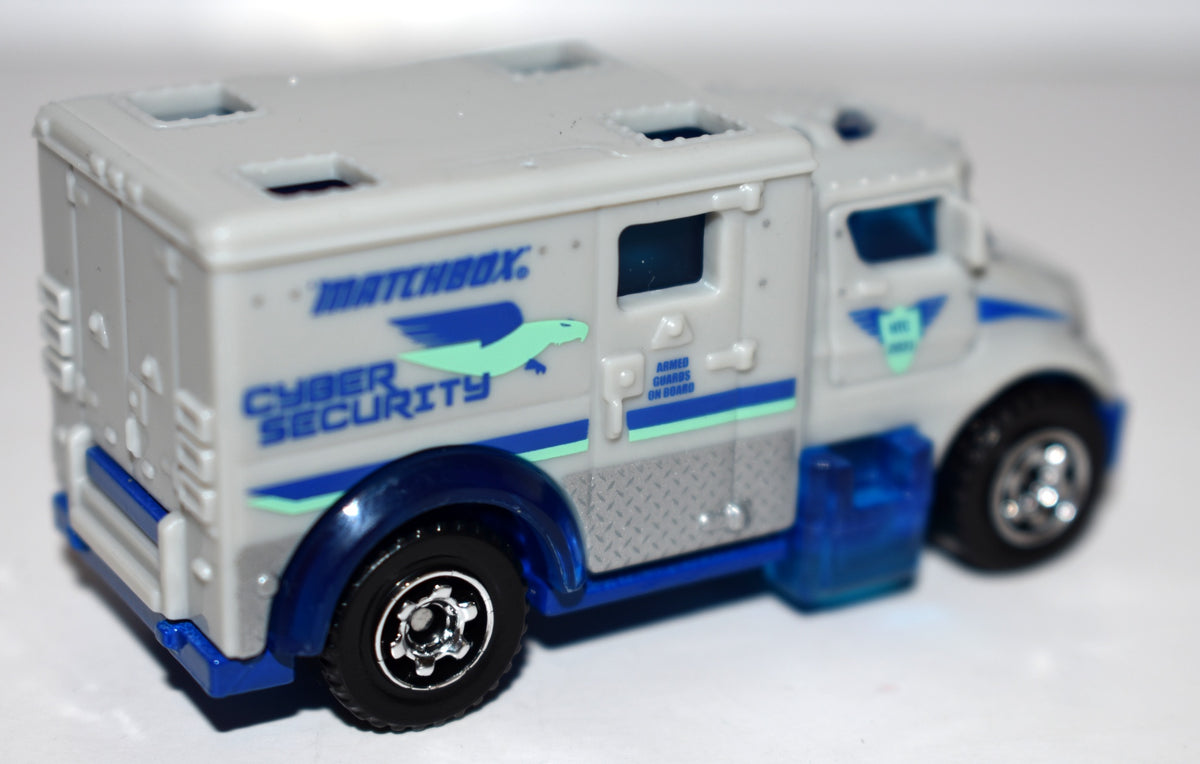 Matchbox Armored Car-2