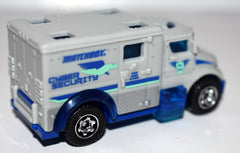 Matchbox Armored Car-2