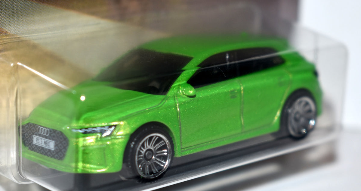 Matchbox - New for 2026 - 2024 Audi RS 3 Sportback-2