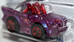 Hot Wheels -  "Tooned" Batmobile-2