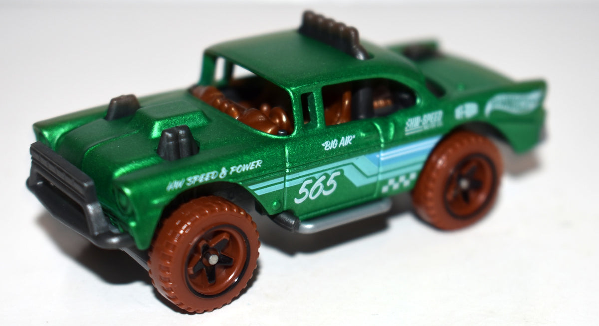 Hot Wheels -  Big AIr Bel Air - 1956 Chevy Bel Air
