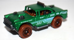 Hot Wheels -  Big AIr Bel Air - 1956 Chevy Bel Air-1