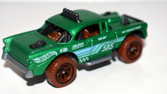 Hot Wheels -  Big AIr Bel Air - 1956 Chevy Bel Air-2