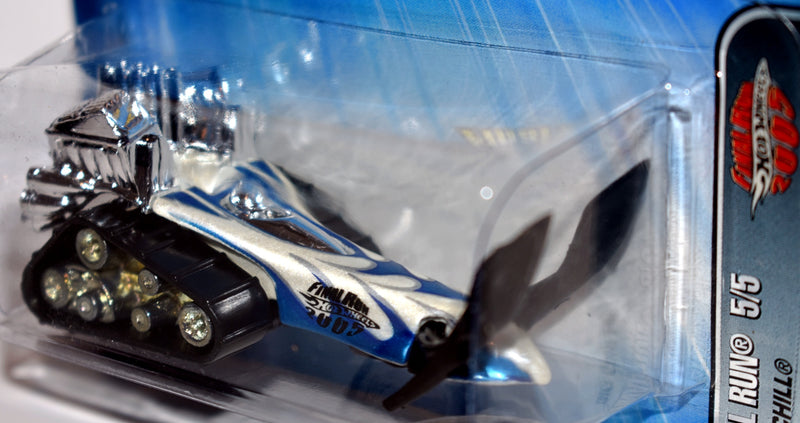 Hot Wheels Final Run Series - "Big Chill" Hot Rod Snow Machine (Copy)-2