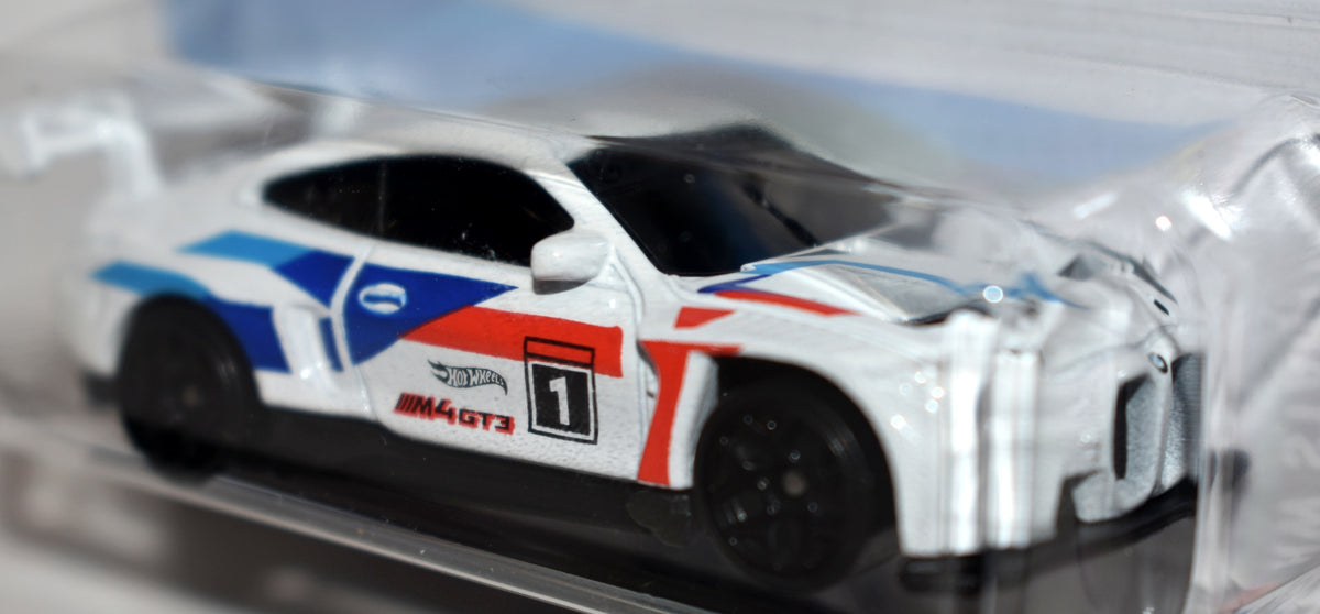 Hot Wheels - New for 2026 - BMW M4 GT3