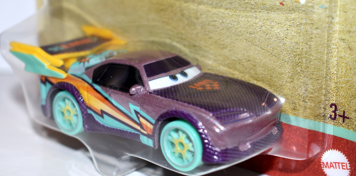 Disney CARS  - Race to Celebrate - Boost -  1999 Nissan Silva