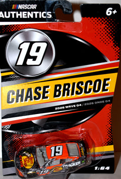 Lionel NASCAR Authentics - Chase Briscoe Bass Pro Shops Toyota Camry-1