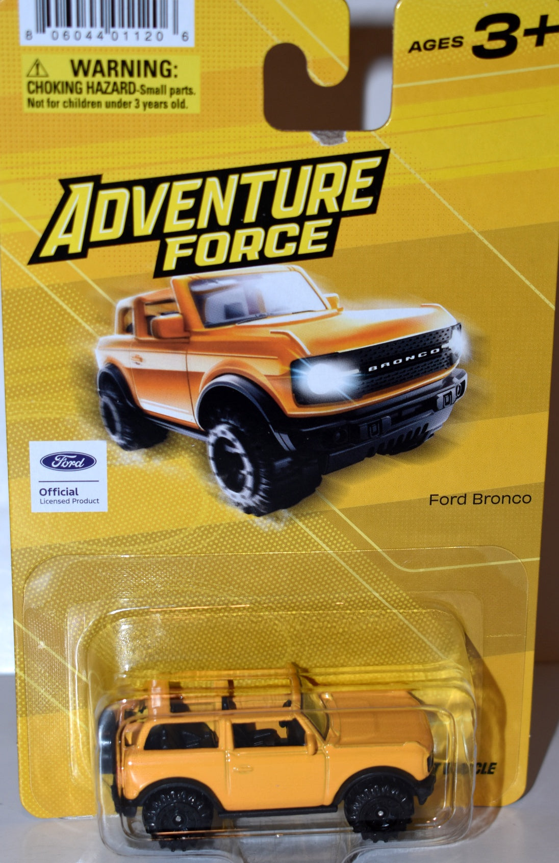 Maisto Adventure Force - Ford Bronco 2-Door