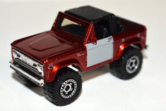 Matchbox Ford Bronco 4x4-1