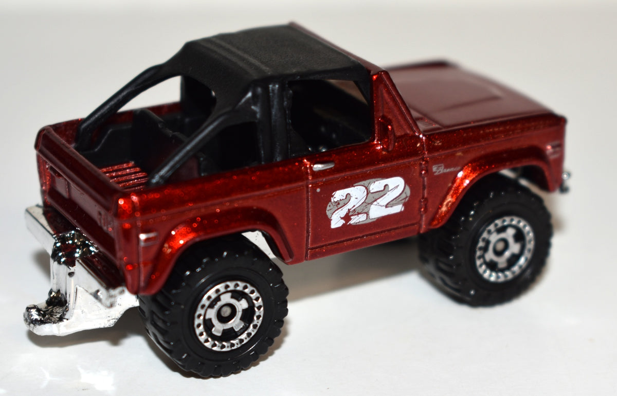 Matchbox Ford Bronco 4x4-2