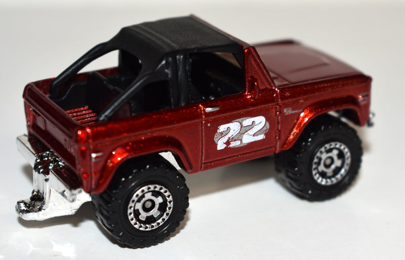 Matchbox Ford Bronco 4x4-2
