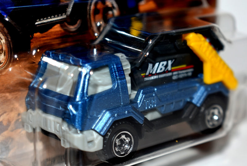 Matchbox    - Bucket Tipper Dump Truck-2
