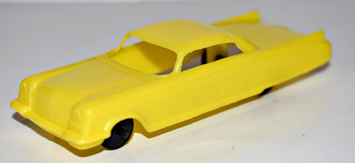 Marx: 1960 Cadillac Hardtop (1961 Sears Christmas Catalog exclusive)-1