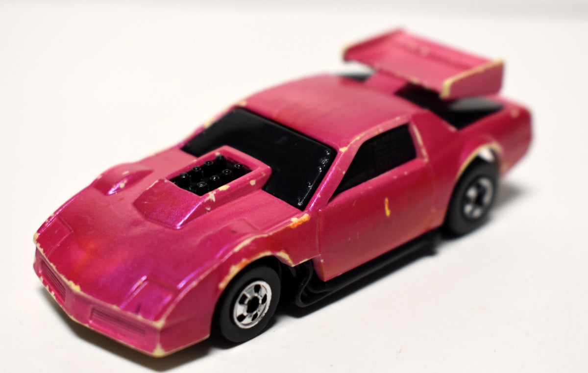 Hot Wheels Rare Camaro Wind - Color FX