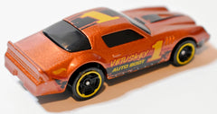 Hot Wheels - 1970's Chevrolet Camaro Z28-2