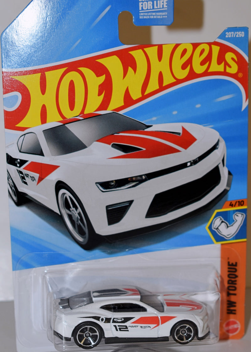 Hot Wheels -  2018 Chevrolet Camaro SS-1