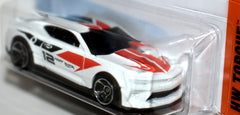 Hot Wheels -  2018 Chevrolet Camaro SS-2