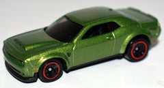 Hot Wheels - 2018 Dodge Challenger SRT Demon-1