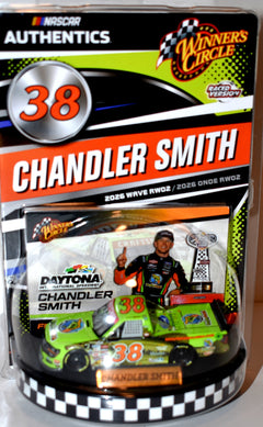 Winners Circle - NASCAR Authentics:  Chandler Smith Daytona Winning Go Outdoors Ford F-150 Race Truck-1