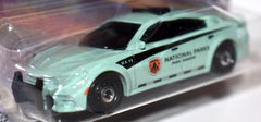 Matchbox Dodge Charger National Parks Park Ranger Patrol Car-2