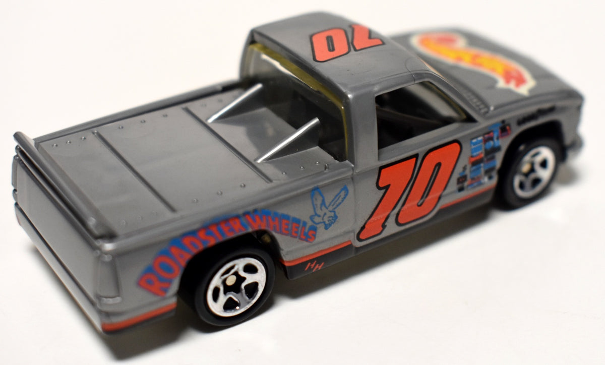 Hot Wheels 1996 First Edition - Chevy 1500 NASCAR Pickup Truck