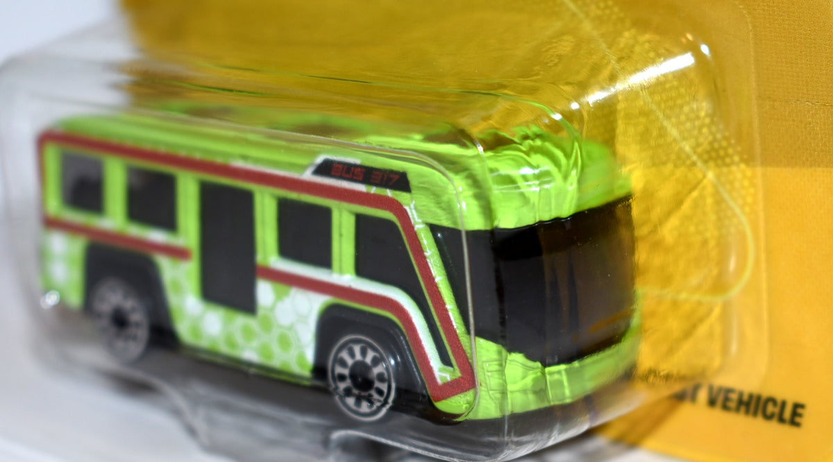 Maisto Adventure Force - City Bus