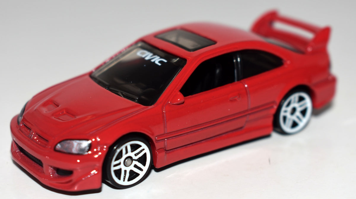 Hot Wheels - Honda Civic Si-1