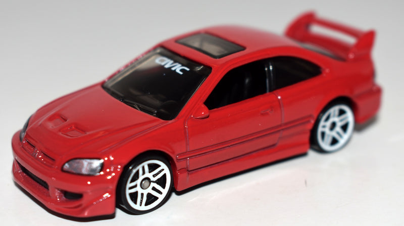 Hot Wheels - Honda Civic Si-1