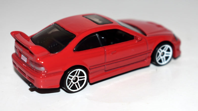 Hot Wheels - Honda Civic Si-2