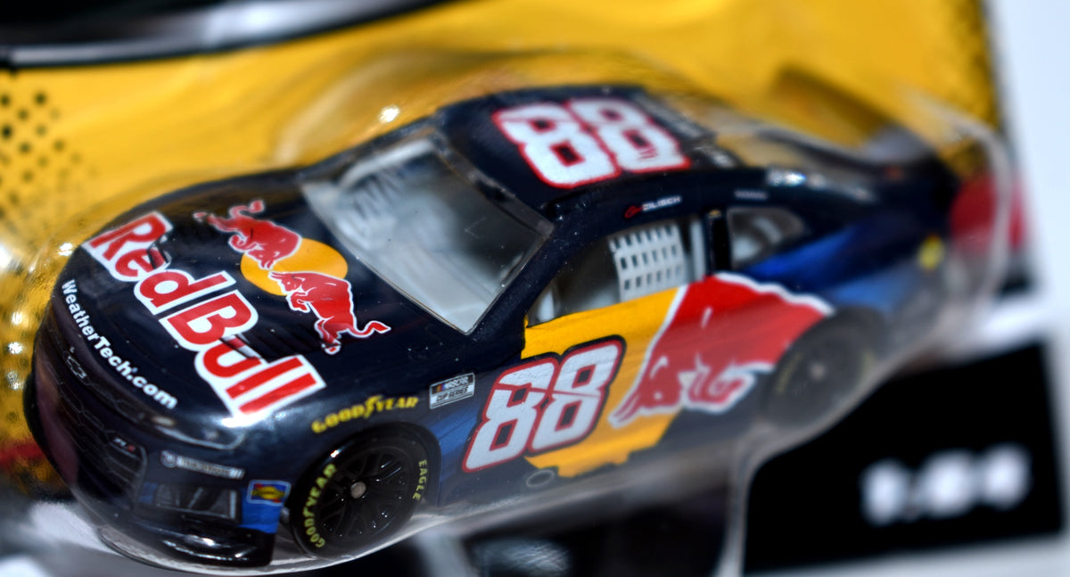 NASCAR Authentics - Conner Zilisch RedBull Chevrolet Camaro