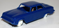 Marx: 1960 Chevrolet Corvair (1961 Sears Christmas Catalog exclusive)-1