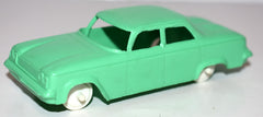 Marx: 1960 Chevrolet Corvair (1961 Sears Christmas Catalog exclusive)-1